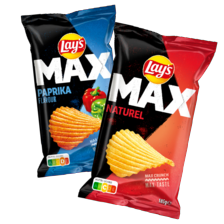 Lay's max